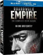 Boardwalk Empire: The Complete Fifth Season